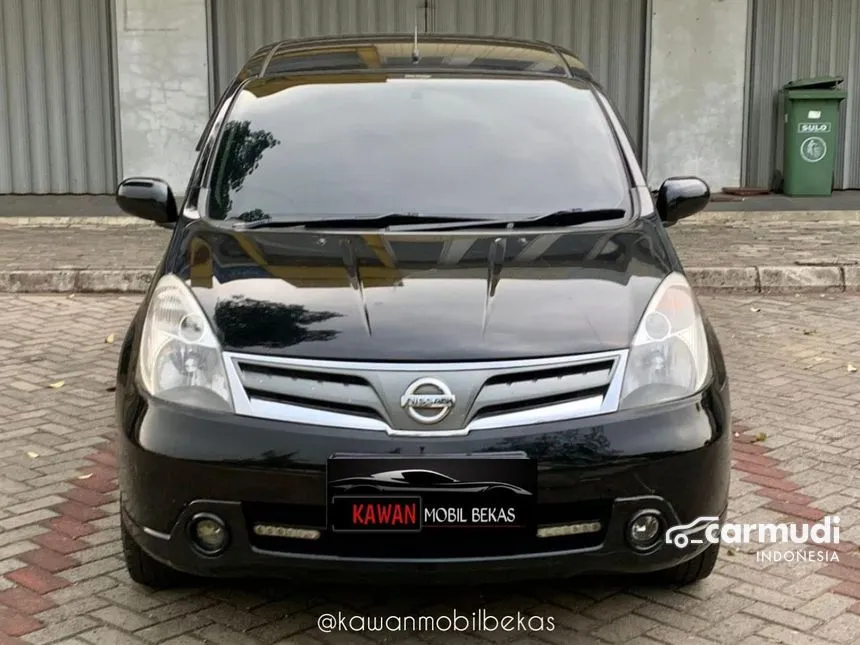 2013 Nissan Grand Livina SV MPV