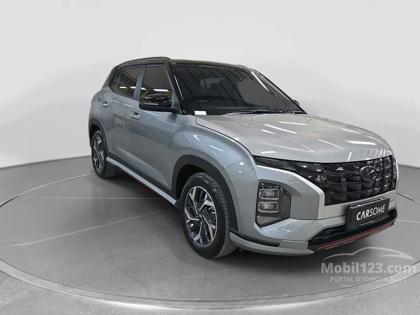 2024 Hyundai Creta Prime SUV