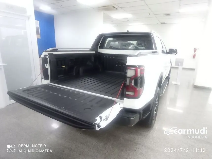 2024 Ford Ranger Wildtrak Dual Cab Pick-up