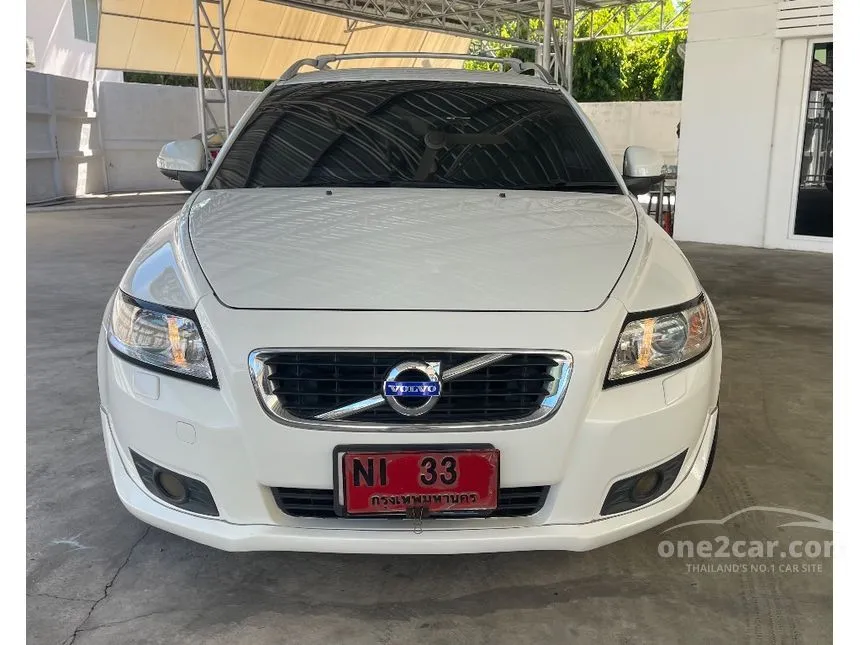 2010 Volvo V50 Wagon