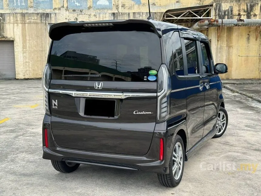 2017 Honda N-Box Custom G L Hatchback