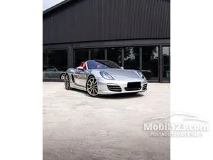 2013 Porsche Boxster 2.7 Convertible