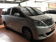 2013 Toyota Alphard 2.4 (ปี 08-14) V Van AT