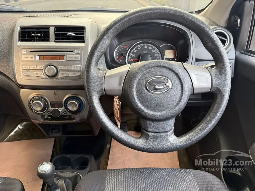 2020 Daihatsu Ayla X Hatchback