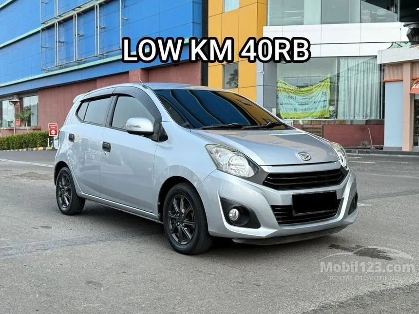 2020 Daihatsu Ayla X Hatchback