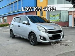 2020 Daihatsu Ayla 1.0 X Hatchback