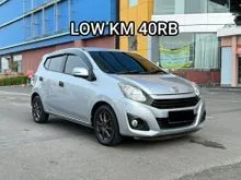 2020 Daihatsu Ayla 1.0 X Hatchback