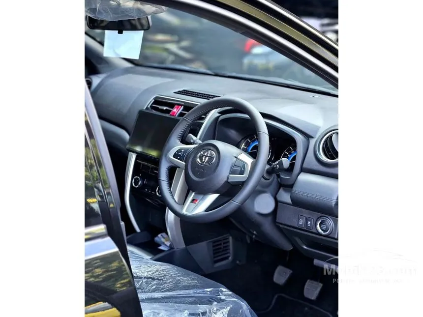 2026 Toyota Rush GR Sport SUV