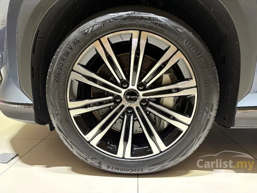 2025 BYD Sealion 7 Premium SUV