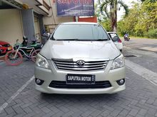 2013 Toyota Kijang Innova 2.5G Diesel Automatik/ Super Antik