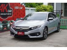 2017 Honda Civic 1.8 FC (ปี 16-20) EL i-VTEC Sedan