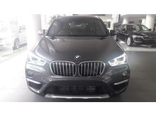 Promo IIMS 2018 BMW X1 sDrive18i xLine