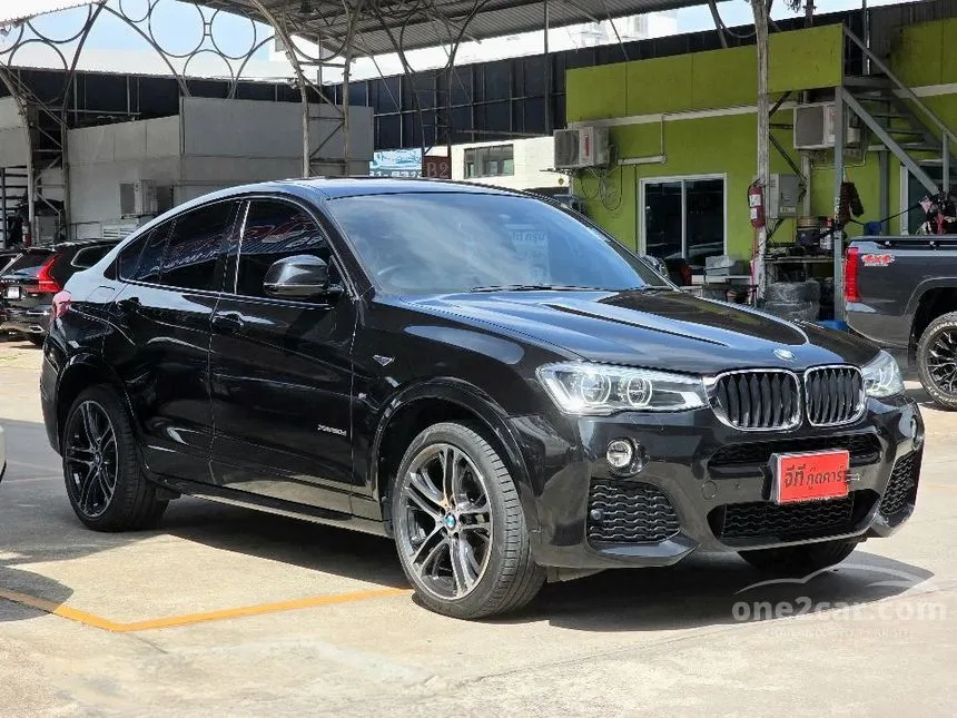 2019 BMW X4 xDrive20d M Sport SUV
