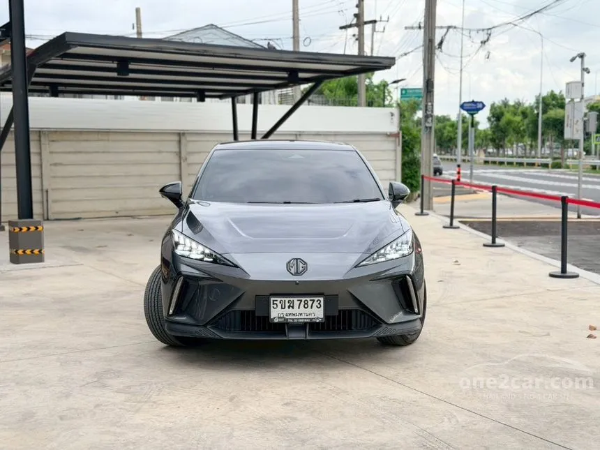 2024 MG MG4 X Hatchback