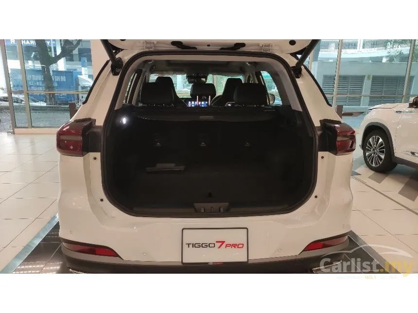 2025 Chery Tiggo 7 Pro SUV