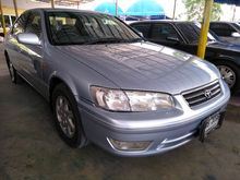 2001 Toyota Camry 2.2 โฉมไฟท้ายย้อย (ปี 01-02) GXi Sedan AT