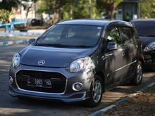2014 Daihatsu Ayla 1.0 X Elegant Hatchback