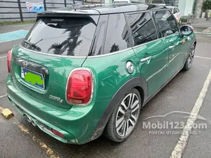 2021 MINI Cooper 2.0 S 5 Door Hatchback