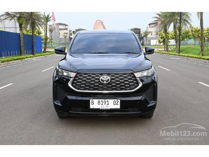 2022 Toyota Kijang Innova Zenix G HV (Premium Color) MPV