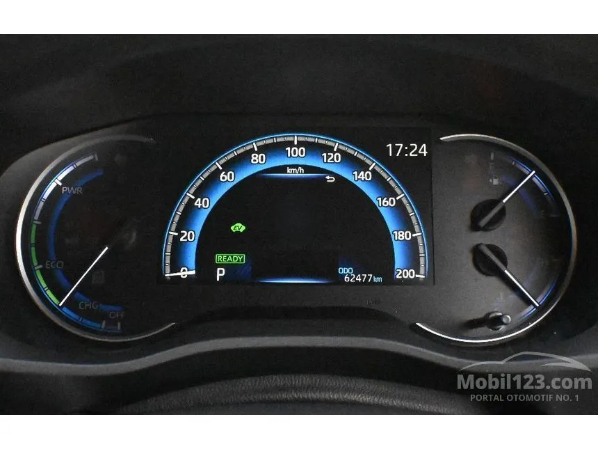 2022 Toyota Kijang Innova Zenix G HV (Premium Color) MPV