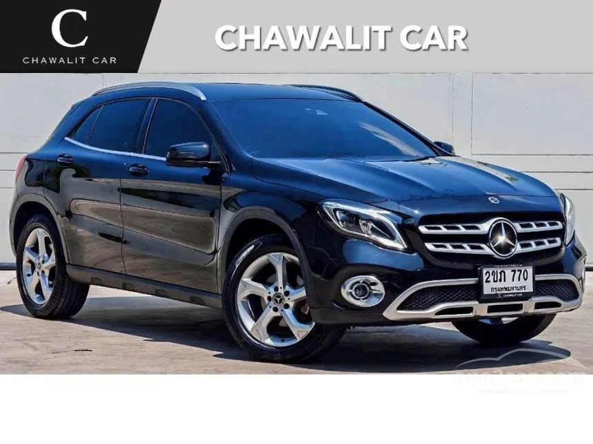 2019 Mercedes-Benz GLA250 AMG Dynamic SUV