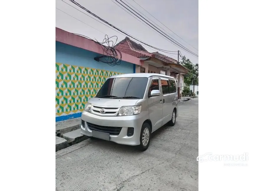 2013 Daihatsu Luxio M Wagon