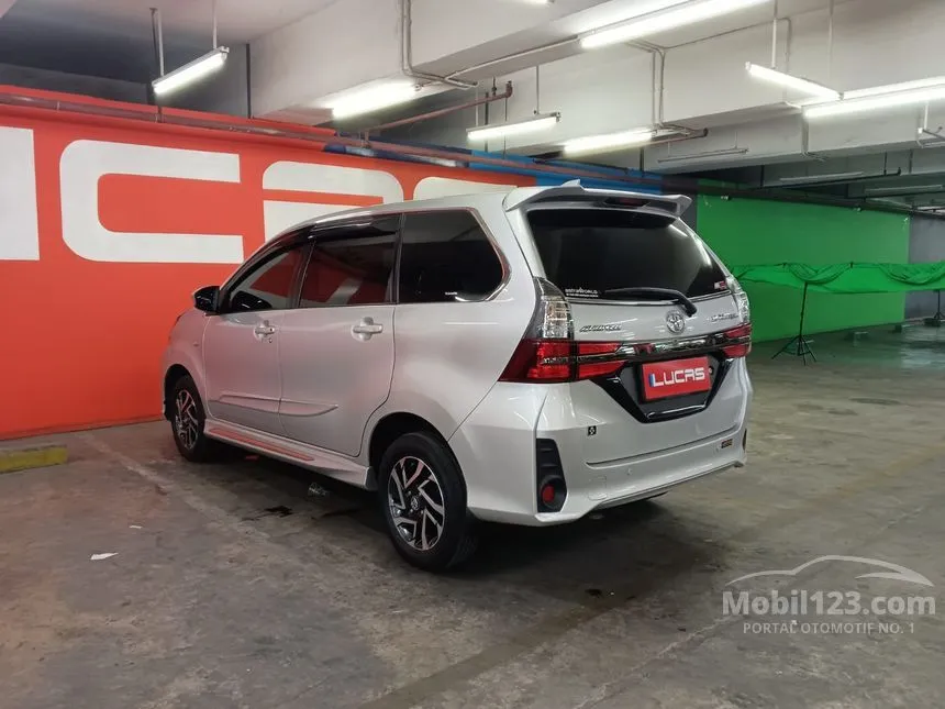 2021 Toyota Avanza Veloz MPV