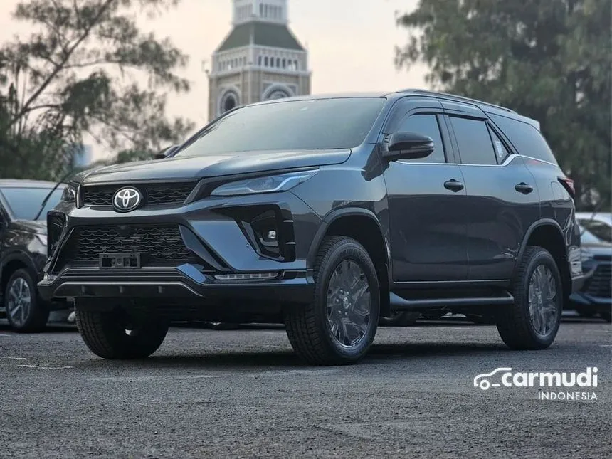 2024 Toyota Fortuner GR Sport TSS SUV