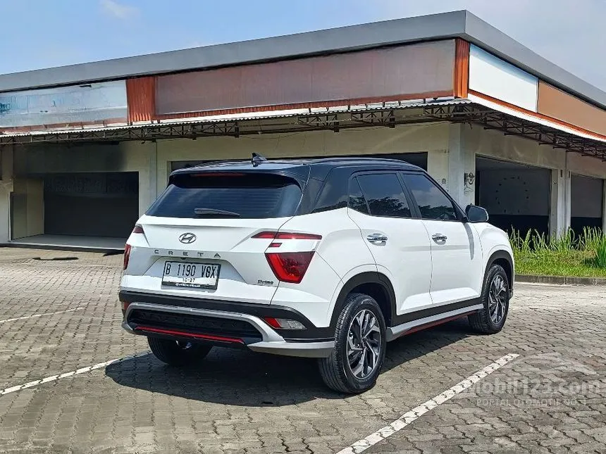2022 Hyundai Creta Prime SUV