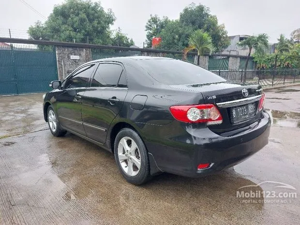 Memilih Toyota Altis Bekas di Jambi: Panduan Lengkap untuk Pembeli Cerdas
