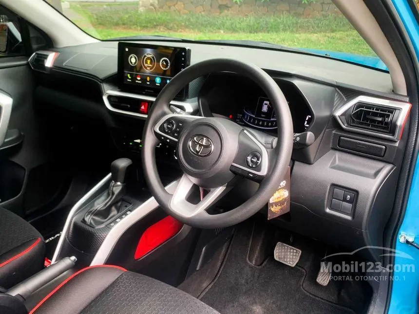 2025 Toyota Raize G (1 Tone) SUV