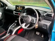 2025 Toyota Raize 1.2 G (1 Tone) SUV