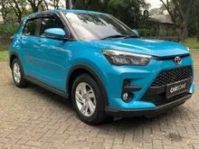 2025 Toyota Raize 1.2 G (1 Tone) SUV// Harga Special// Kilometer Rendah// Stock Terbatas