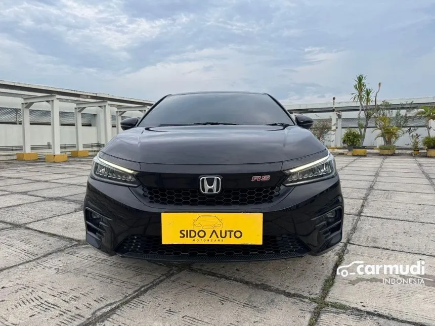 2022 Honda City RS Hatchback