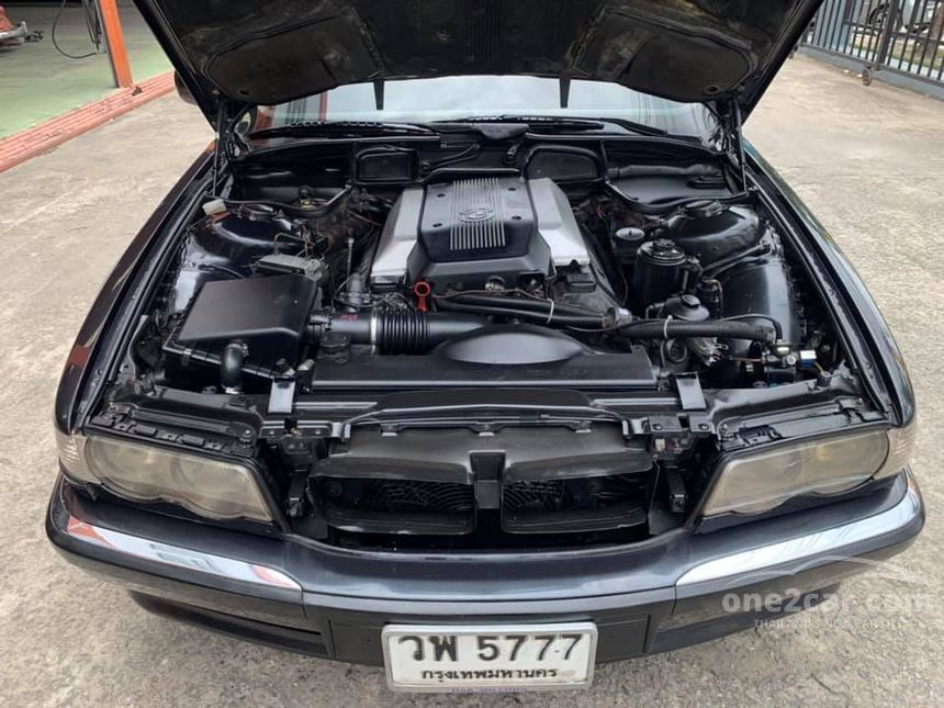 BMW 730iL 2002 E38 3.0 in กรุงเทพและปริมณฑล Automatic ...