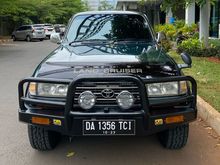 1998 Toyota Land Cruiser 4.2 SUV