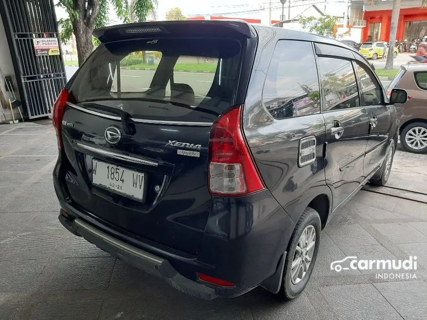 2013 Daihatsu Xenia R SPORTY MPV