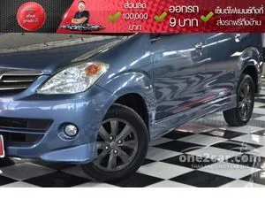 2011 Toyota AVANZA 1.5 S Wagon