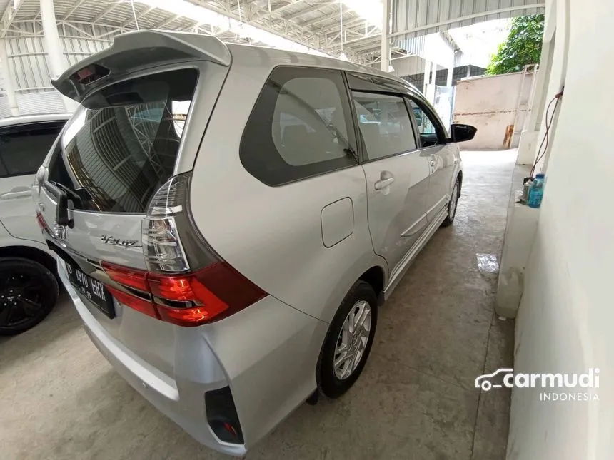 2020 Toyota Avanza Veloz MPV