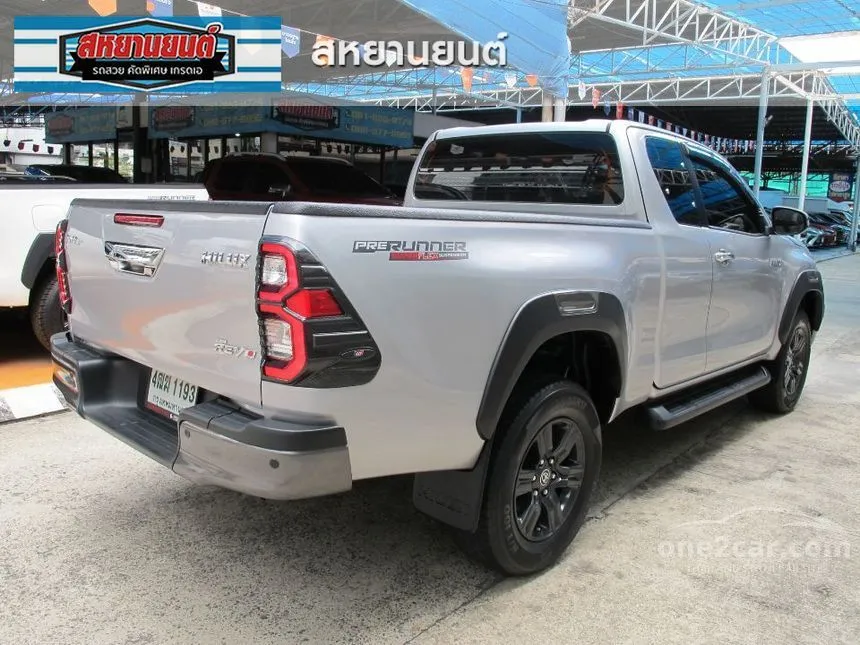 2025 Toyota HILUX REVO Prerunner Mid Smart Cab Pickup