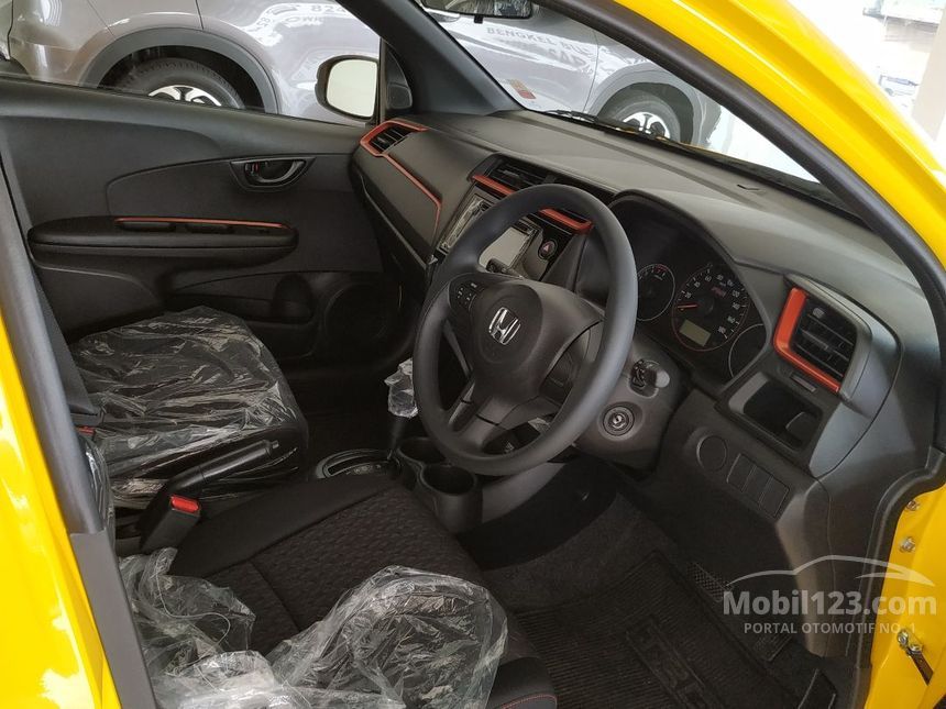 Jual Mobil Honda Brio 2020 RS 1.2 di Jawa Barat Automatic ...
