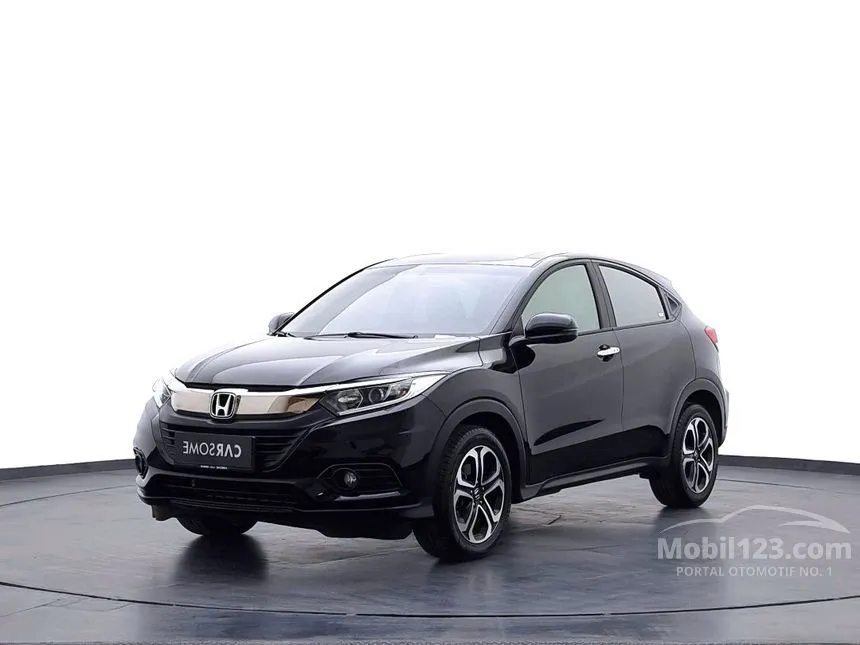 2021 Honda HR-V E SUV