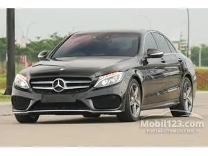 2015 Mercedes-Benz C250 2.0 AMG Sedan