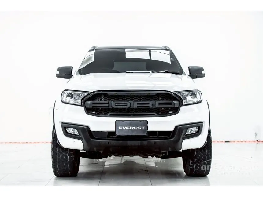 2018 Ford EVEREST Titanium+ SUV