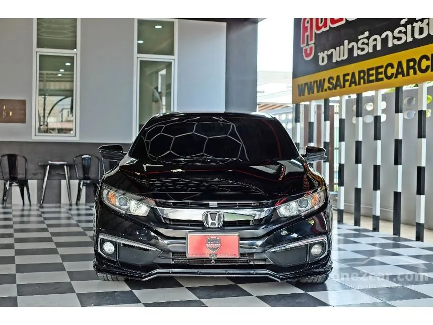 2021 Honda CIVIC EL Sedan