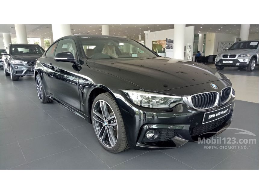 Jual Mobil BMW 440i 2019 M Sport 3 0 di DKI Jakarta Jual Mobil BMW 440i 2019 M Sport 3 0 di DKI Jakarta