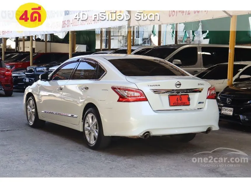 2015 Nissan TEANA XL Sedan