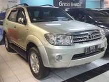 2011 Toyota Fortuner 2.5 G SUV