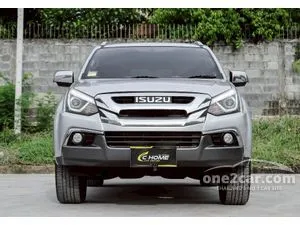 2018 Isuzu MU-X 3.0 DVD SUV