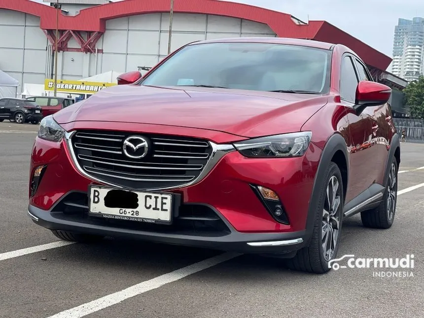 2023 Mazda CX-3 Sport SUV